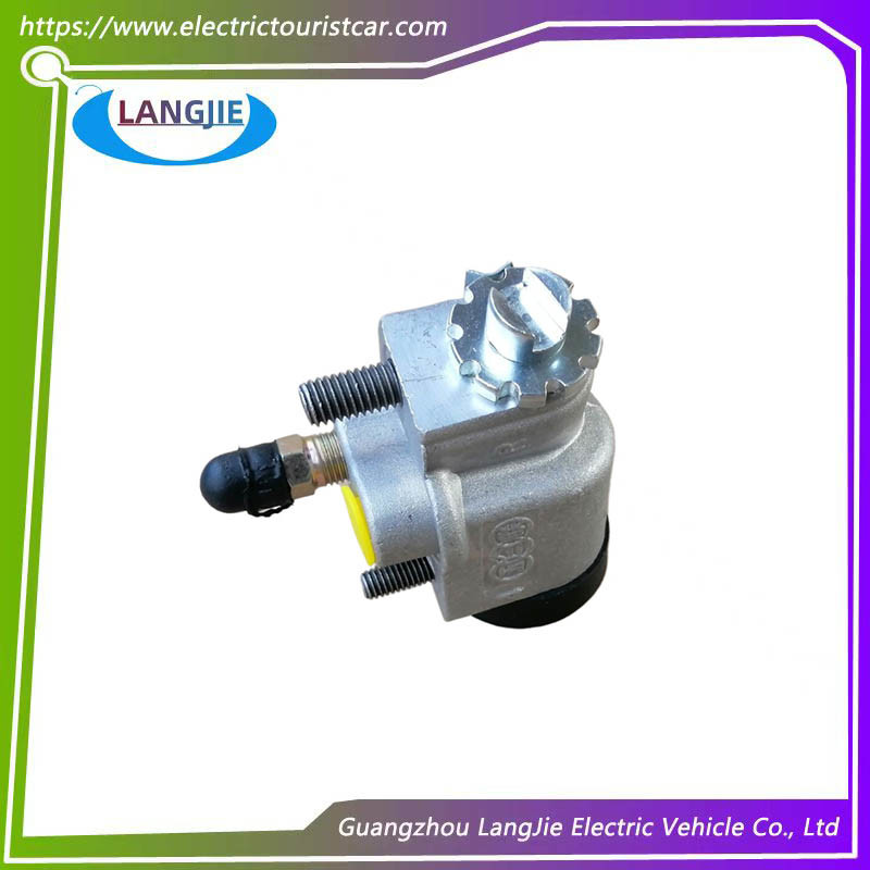 Front Right Brake Cylinder With Mouths Marshell For Tourist Car Electric Golf Cart Accessories