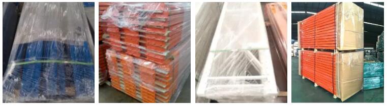 Electric Tools Warehouse Steel 4 - 6 Levels Commercial Storage Racks