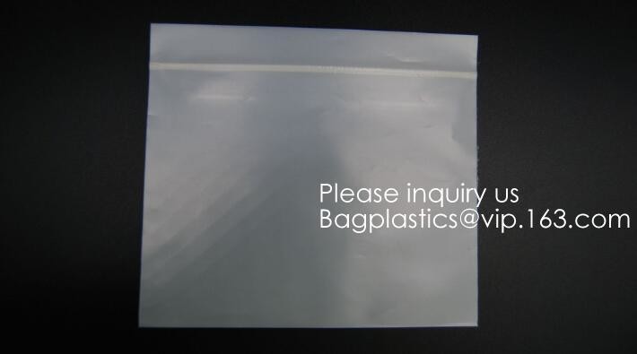 Eco PLA 100% Biodegradable Corn Starch Compostable Plastic Zipper Bag,Resealable PLA Biodegradable Poly D22/EPI PAC Bag