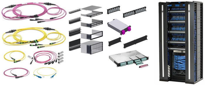 RoSH Fast 1.60mm LC Fiber Optic Connectors For Field Termination