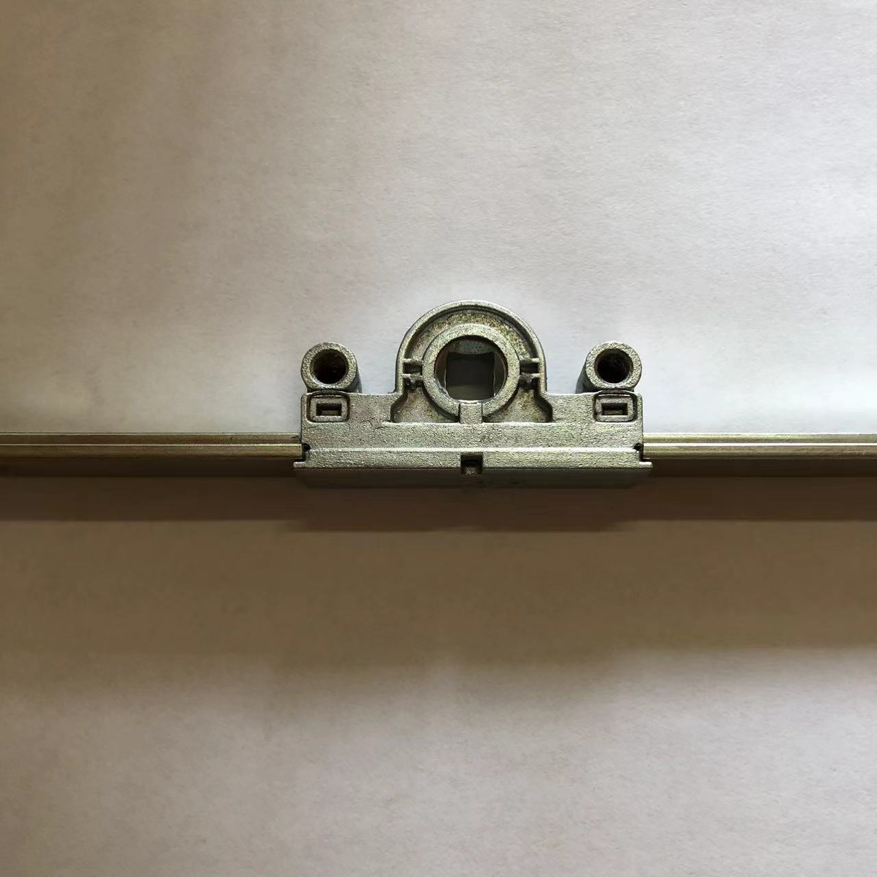Modern Design Upvc Sliding Window Espag Rods 7.5BS Transmission Rod 400-2000mm Length