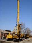 Hydraulic Piling Rig TH60 Drilling Diameter 300MM
