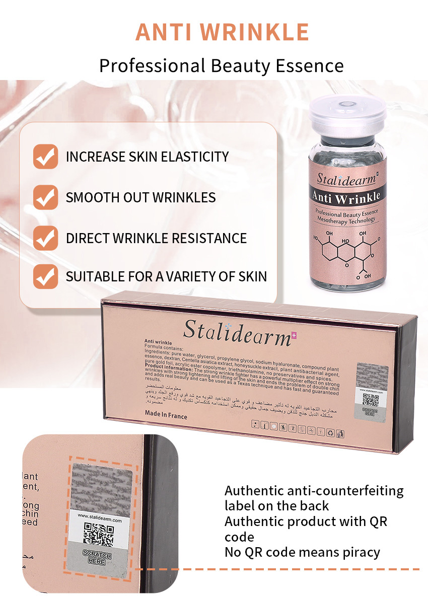 Private Label Serum Anti Wrinkle Whitening Collagen Essence Organic Firming Facial Serum Advanced Skincare Formula