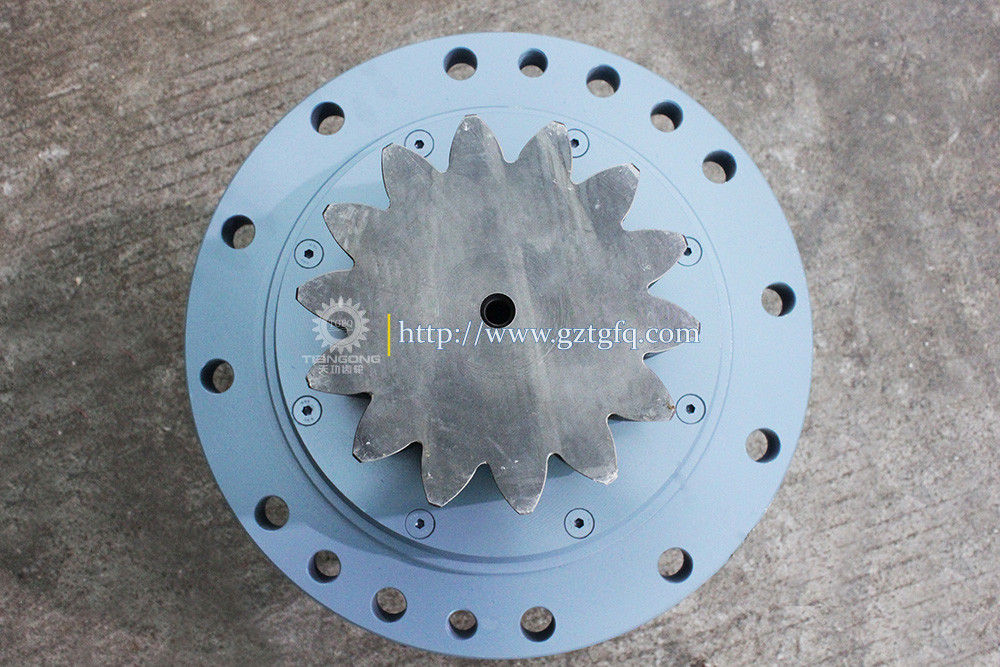 130426-00018 DX380 Swing Reduction Assy Gearbox Excavator Replacement Parts