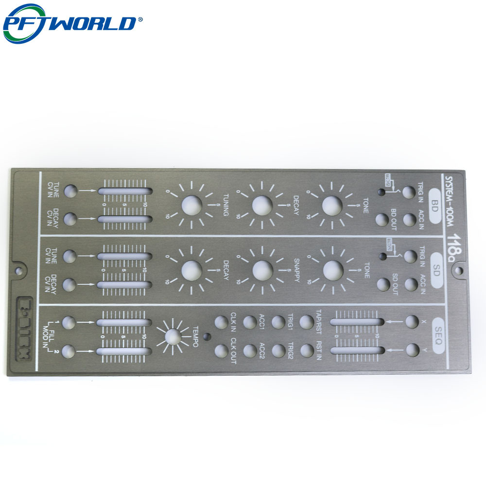 custom metal parts cnc aluminium prototyping precision turning turned components cnc milling machine parts