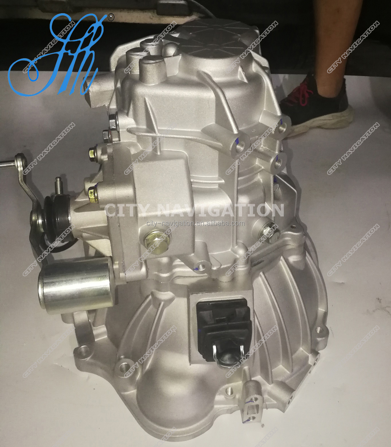 Stock Short 517MFG X60 Transmission Gearbox for Lifan X60 X60 Closed Off-Road Vehicle