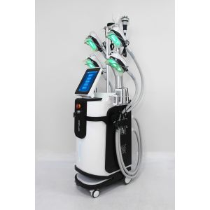 Multifunction Fat Freezing Machine , 360 Body Sculpting Cryo Slimming Machine