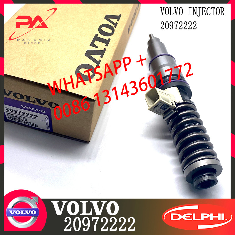 21371675 BEBE4D24004 VOE20430583 For Delphi V-O-L-V Truck Diesel Engine Fuel Injector