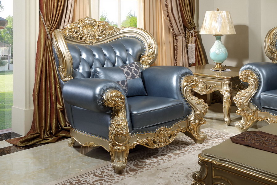 Luxury Sofa sets FACTORY direct sales price for Imported Italy Leather cushion and upholstered for Villa living rooms