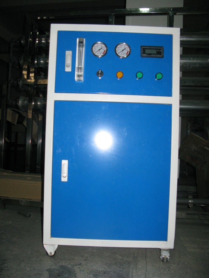 Deionized Water System Water Deionizer Machine Water Deionizer Di Water System