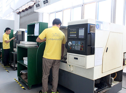 custom cnc mill
