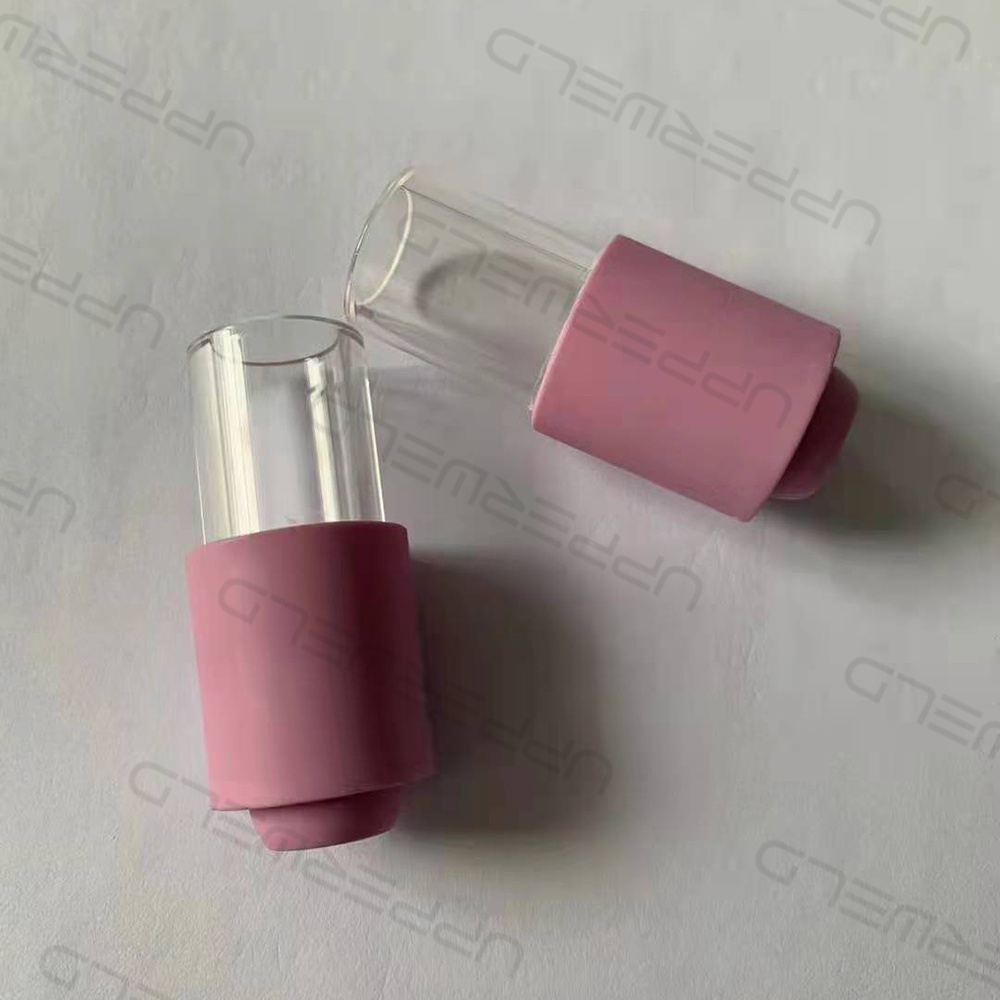 Lightweight and Alumina Ceramic Nozzle Cups Strainer Mesh Collet Gas Lens For WP9/20