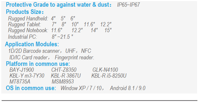 RK3568 CPU 4GB RAM Waterproof Industrial Android Rugged Handheld PDA with 5-Inch Screen
