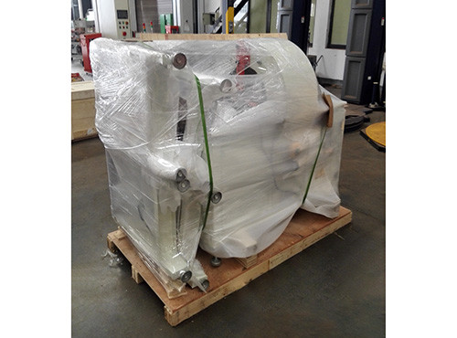 25rpm 50rpm Orbital Stretch Wrap Machine with Electric Driven