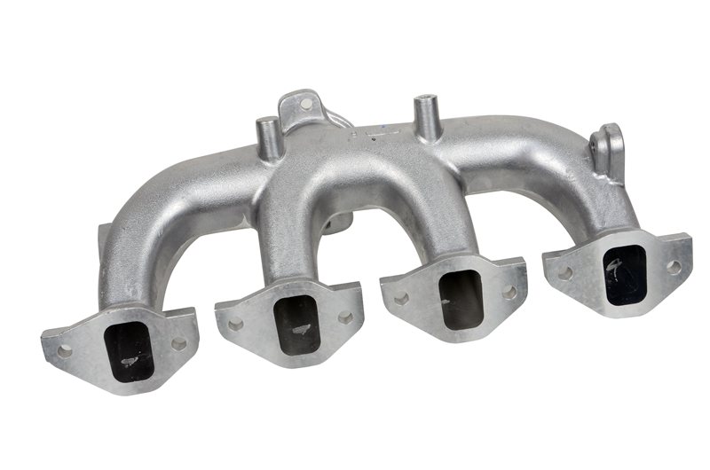 OEM Support Racing Exhaust Manifold and Pipe for Excavator ZX70 4JG1 8-97110514-1