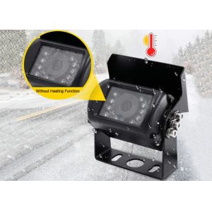 Anti Fog 1080HD CCD Car Reverse Backup Camera Rearview 24 Volt Kit For Truck Bus