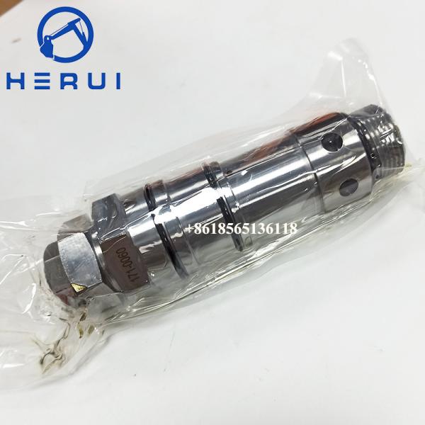E345B E345C Main Relief Valve 171-0060 1710060 For Caterpillar E 345B 345C