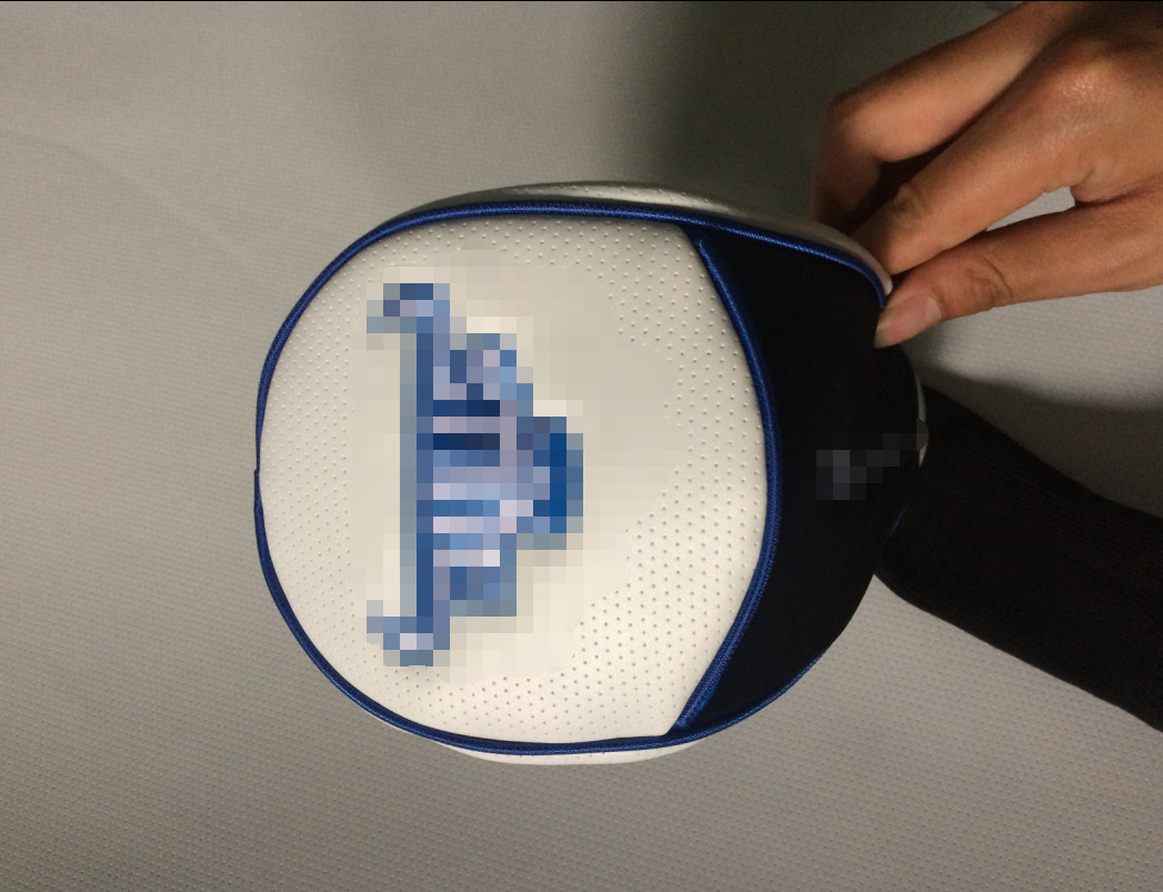 golf head cover, club covers , Golf headcover , driver covers , golf club cover with driver #1