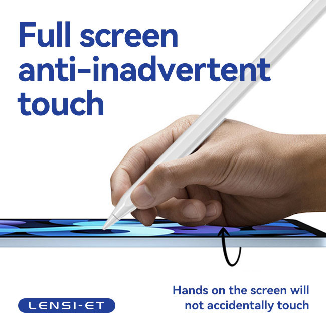Bluetooth Capacitive Active Stylus Pen For Android