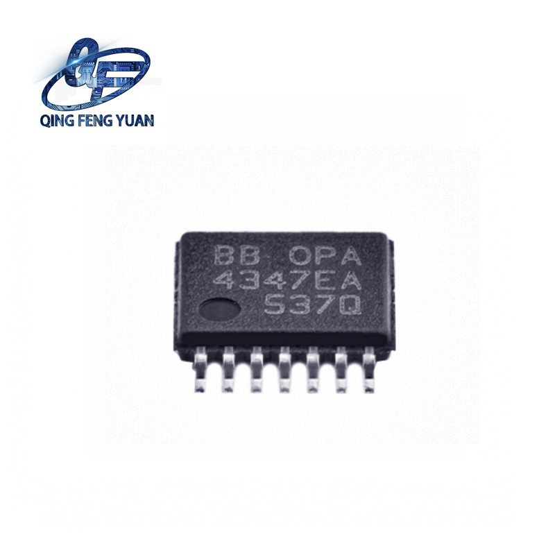 Texas Instruments OPA4347EA Electronic ictegratedated Circuits Ic Components integratedal Circuit Part Chip TI-OPA4347EA