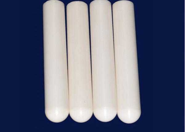 Anti-chemical Corrosion Alumina Ceramic Parts Welding Machines , Alumina Ceramic