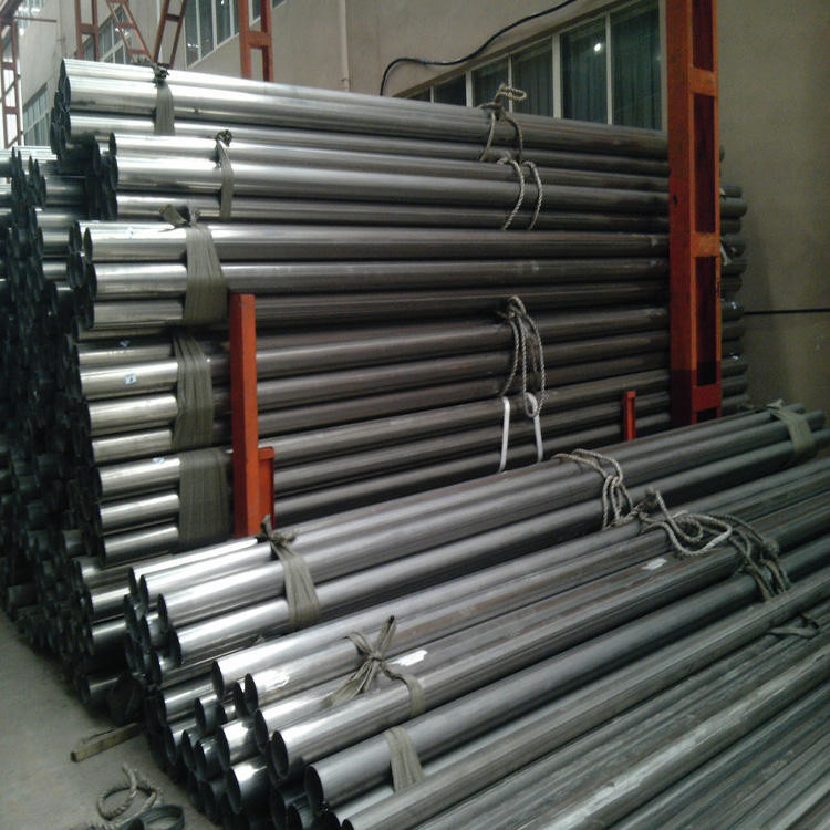 Seamless Welded 304 Stainless Steel Pipe Erw Steel Tube 0.25mm To 2.5mm