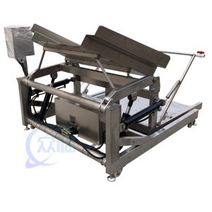 Wireless Control Shrimp Processing Machine Multipurpose Durable