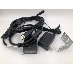 Fixed Mount Barcode Scanners, KS1400, Standard Range, WVGA, USB/RS232,