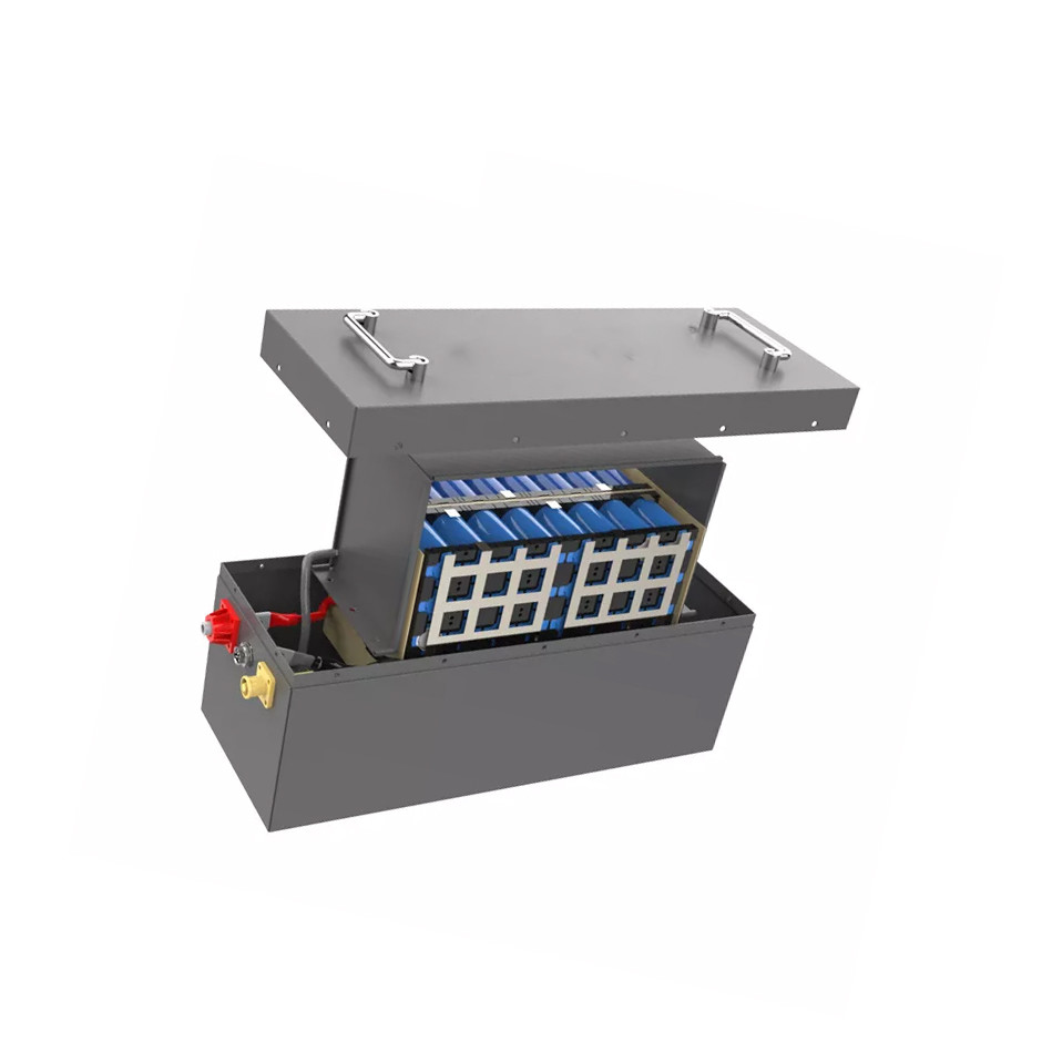 EV Rechargeable LiFePO4 Battery 48V 60Ah Rechargeable Car Battery