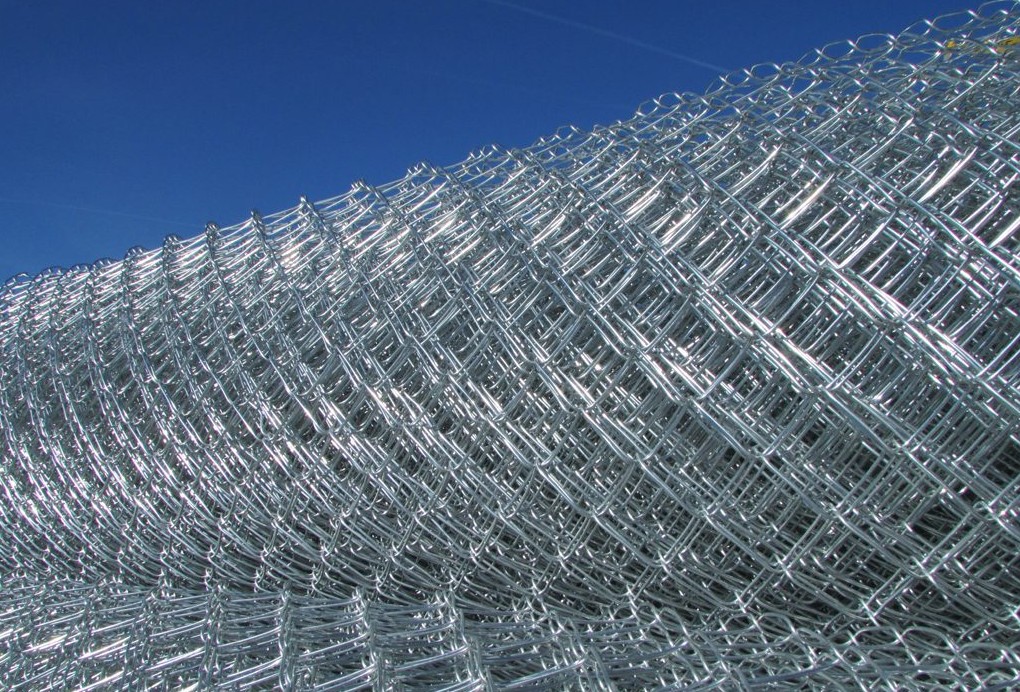 Hot dip galvanized construction 6ftx10ft portable fence