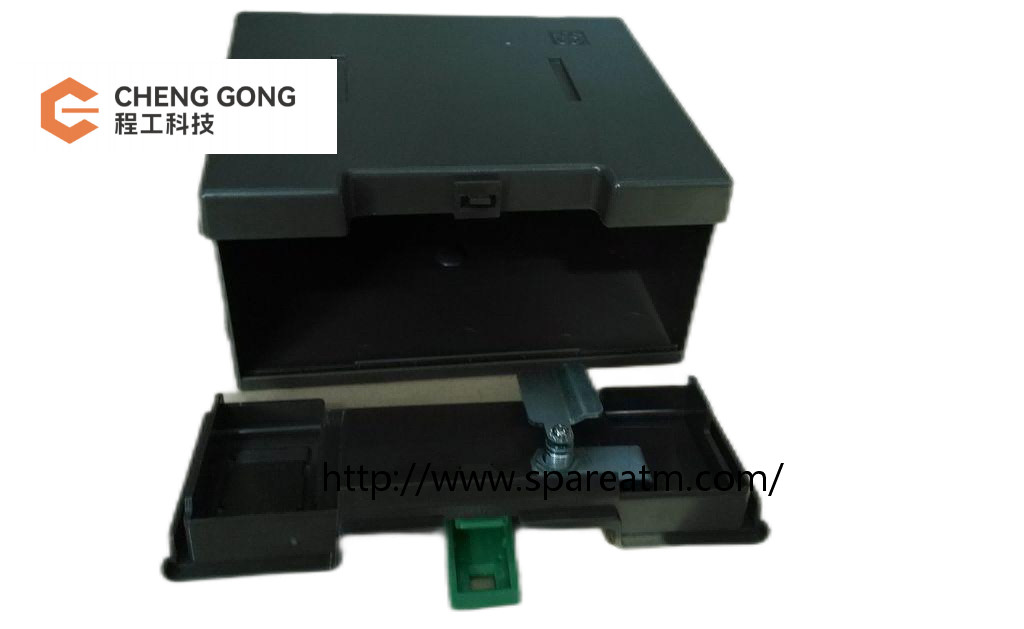 NCR Reject Bin Cassette 445-0693308 Parts for ATM Machines Model 4450693308