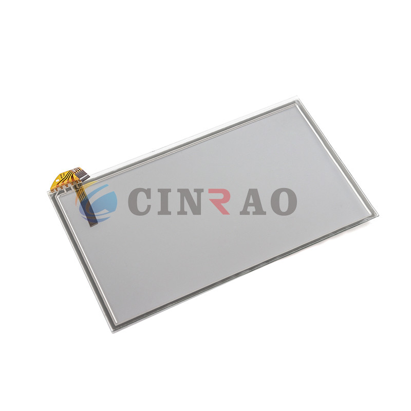 6.5 Inch TPO TFT LCD Touch Screen TJ065NP02AT Digitizer Panel For Car GPS Navigation