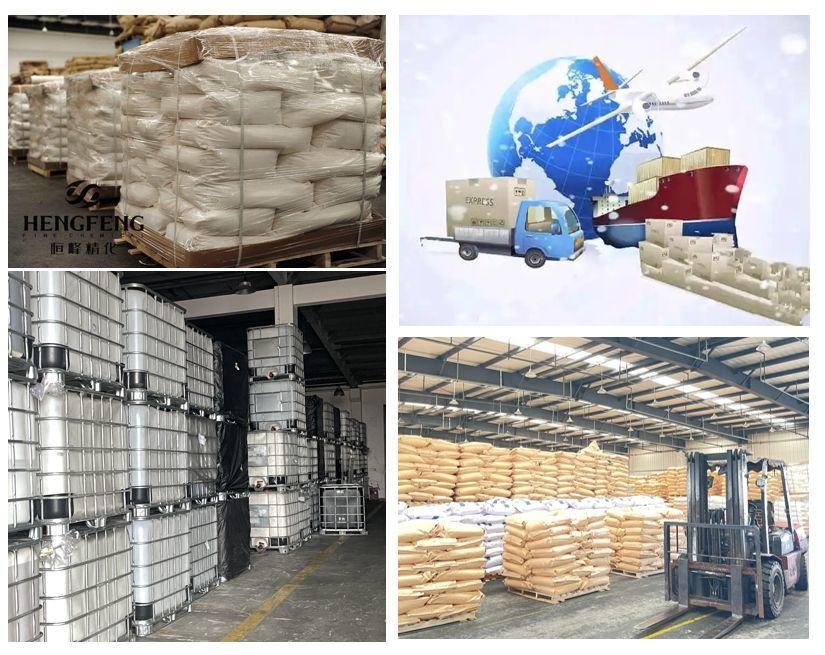 Hengfeng Wastewater Treatment Chemical Anionic Polyacrylamide Commonly Used PAM Polymer