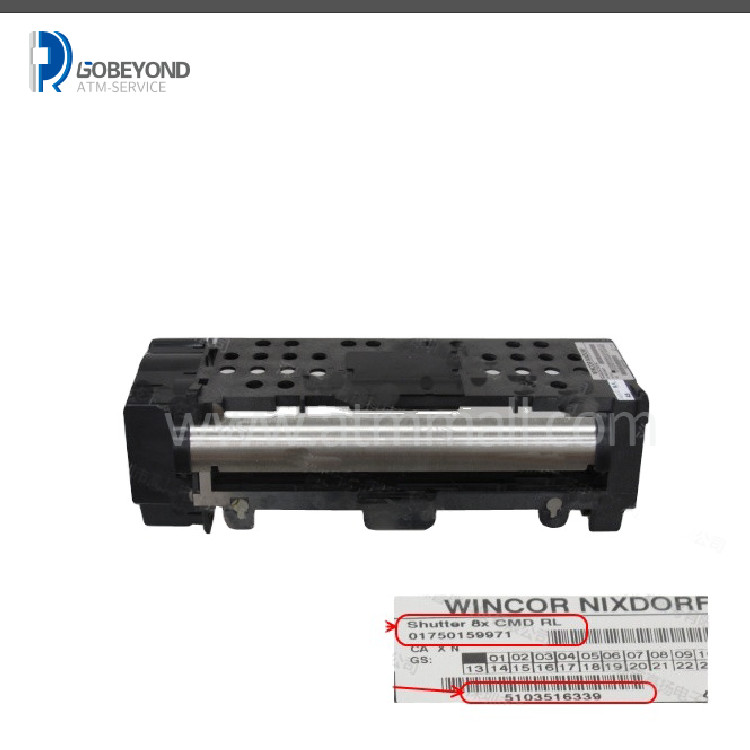 Wincor C2080 Shutter 8X CMD RL 01750159971