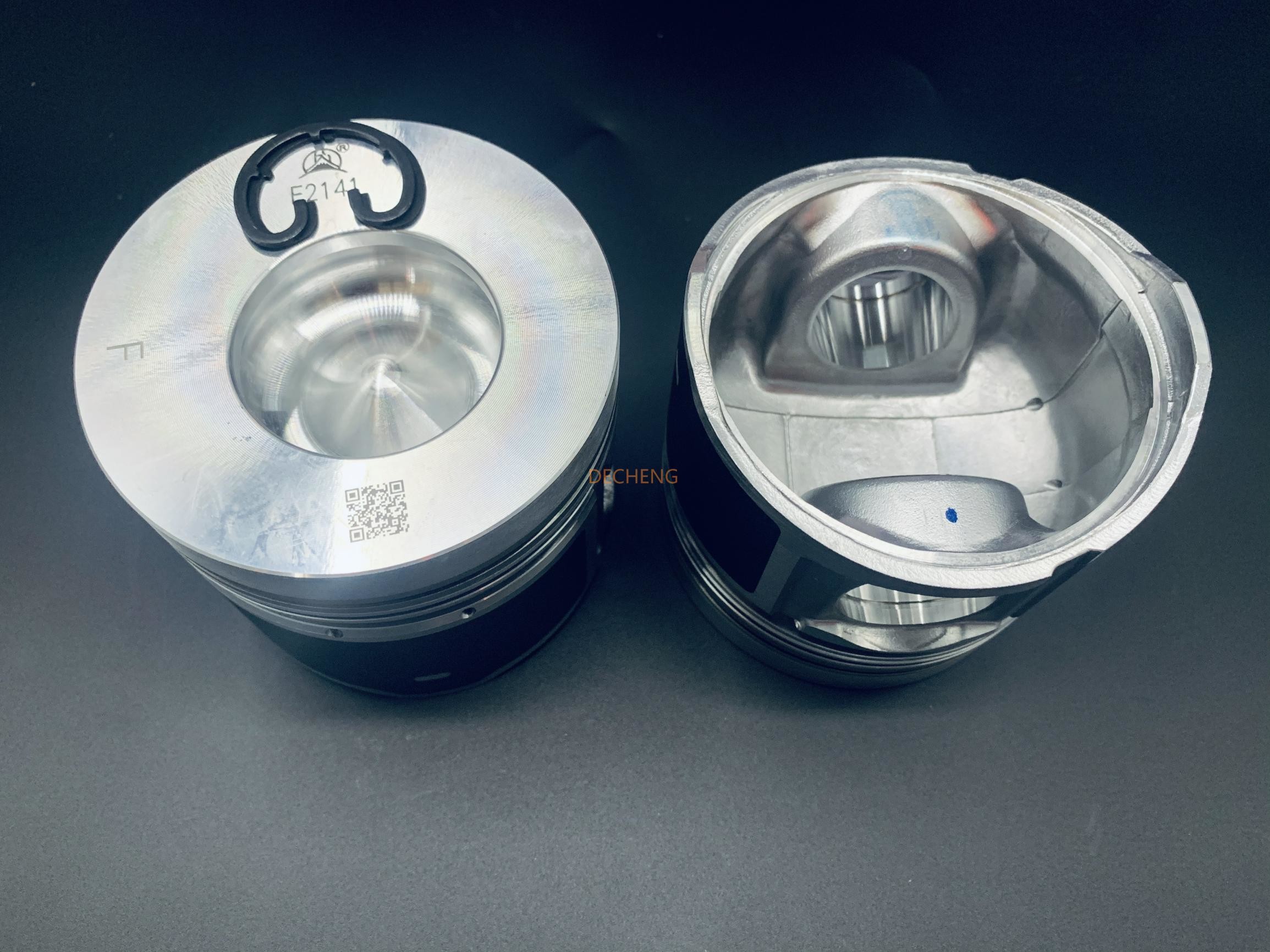 E2141 Komatsu Engine Parts 4D95 B3.3 PC78 94mm Piston
