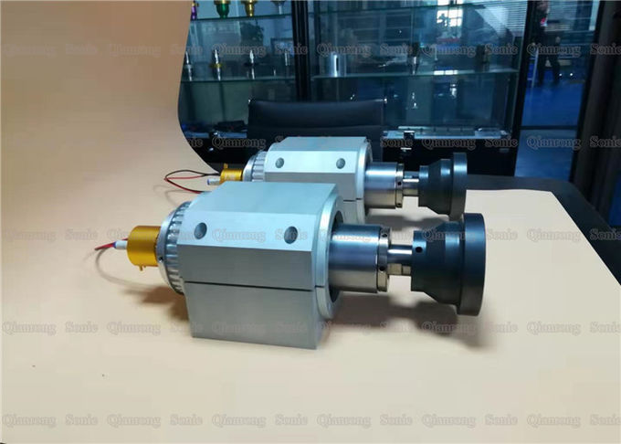 20Khz Ultrasonic Sewing Machine For Laminated Polypropylene Material Fabric