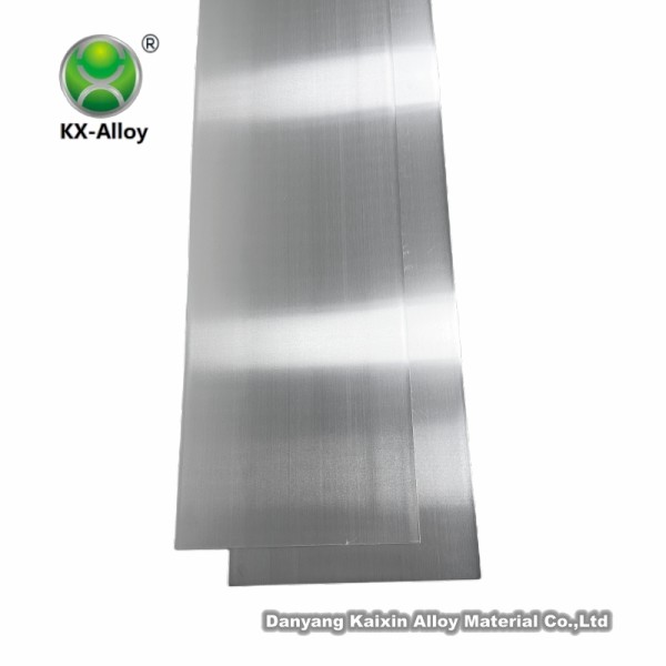 KX Cr15Ni60 Uns Light Rod Plate Structural Operating Temperature Range For High Temperature Alloy