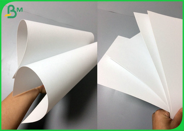 High Thickness 250gr 300gr 350gr White Paper For Greeting card