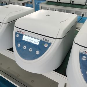 User Friendly PRP PRF Centrifuge With Unique Shock Absorber