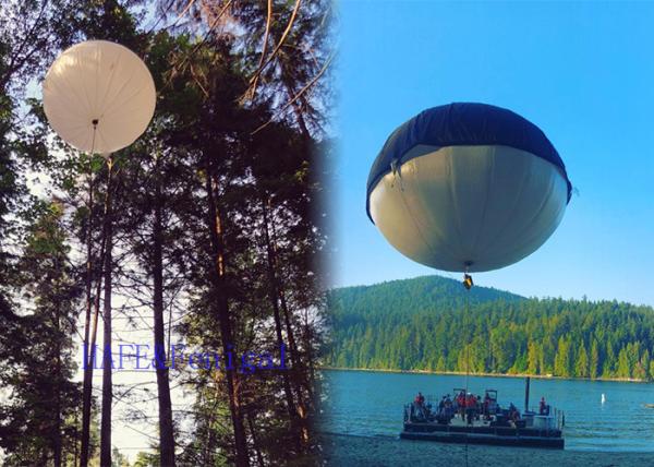 Ellipse Film And Television Shooting Lighting Balloon Inflatable Suspension LED