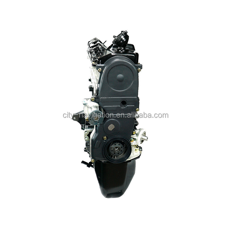 Other Year Autoparts 4G15S Car Engine System Assembly For CHANGAN