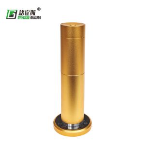 LCD Control Fragrance Diffuser Machine Essential Oils Atomizing Aroma Diffuser