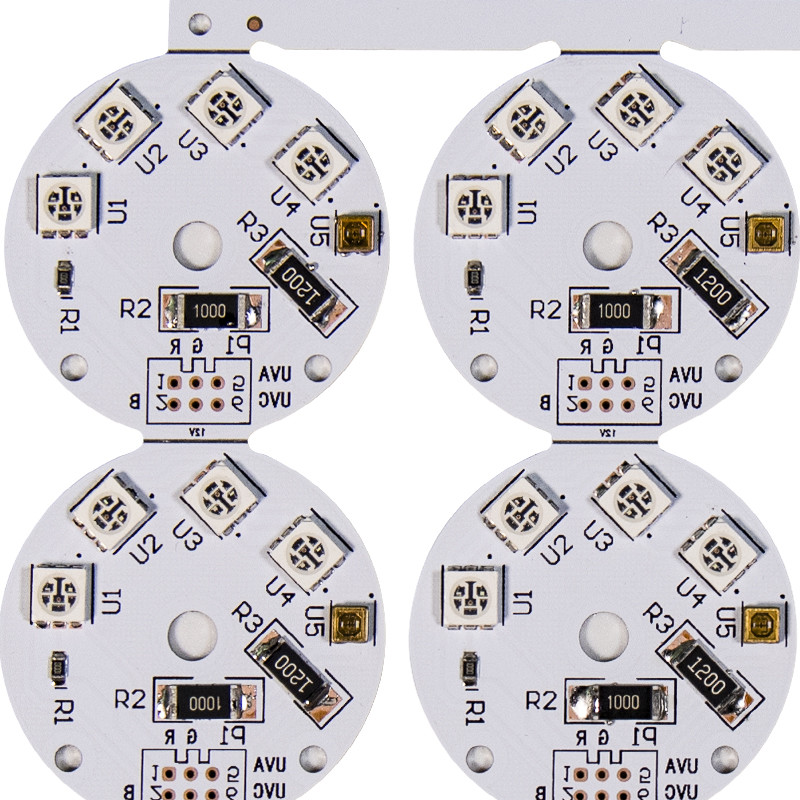 1.6mm Prototype PCB Assembly