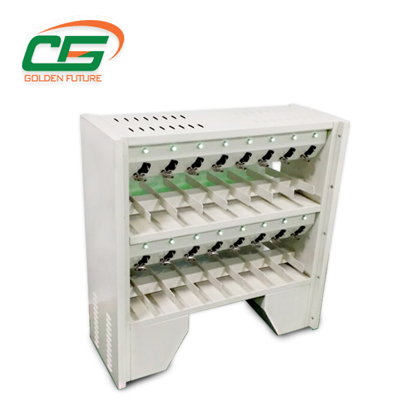 charger rack/charger station