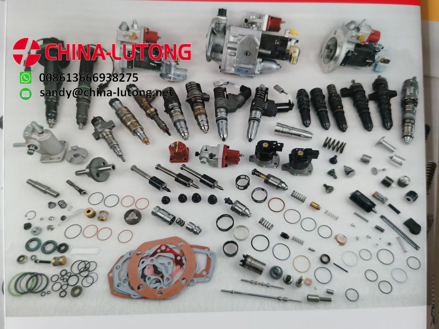 Good Quality Isx Qsx15 Injector nozzle 4088652 4928264 4088648 4902824 hotsale fit for cummins isx15 injectors