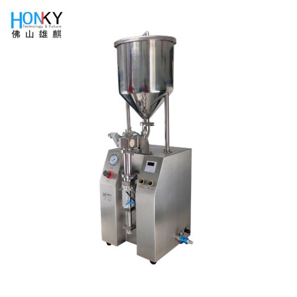 30BPM Medical Gel Tube Filling Machine Gynecological Gel Syringe Tube Packaging