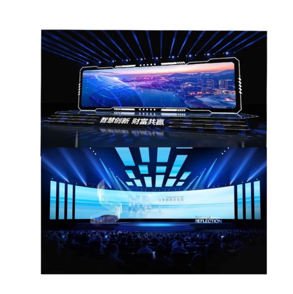 TEWEI P3.9I LED Display Screen Original for Outdoor Digital Signage CE ROHS FCC