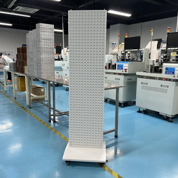 3000W Red Light Therapy Panel With Stand , Facial Care 660nm 850nm LED Light