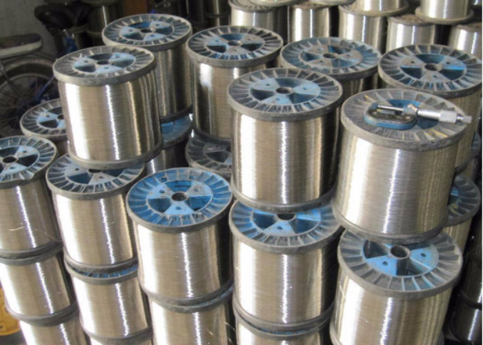 0.05mm Annealed 302 Stainless Steel Wire For Spring Making