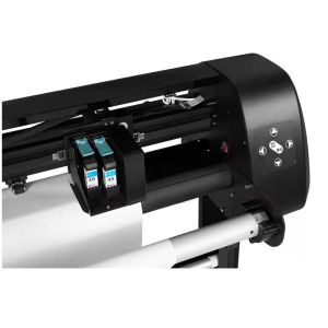  Dual Head Four Head Inkjet Paper Pattern Graph Contour Printing Plotter 165 to 220cm Width Manufactures